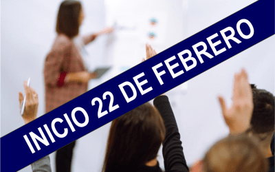 INICIO 22 DE FEBRERO: Curso Gratuito DOCENCIA DE LA FORMACIÓN PROFESIONAL PARA EL EMPLEO