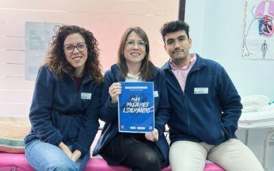 Desde el Crisol-For+ «EL NOKE», promovido por Europa Formación, nos unimos al 8M para dar visibilidad a una acción tan necesaria
