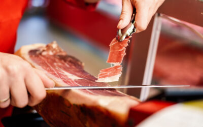 ÚLTIMAS PLAZAS: OPERACIONES BÁSICAS DE COCINA + CORTE DE JAMÓN EN ALCUESCAR